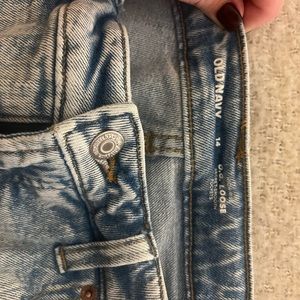 Old navy - women’s jeans - size 12